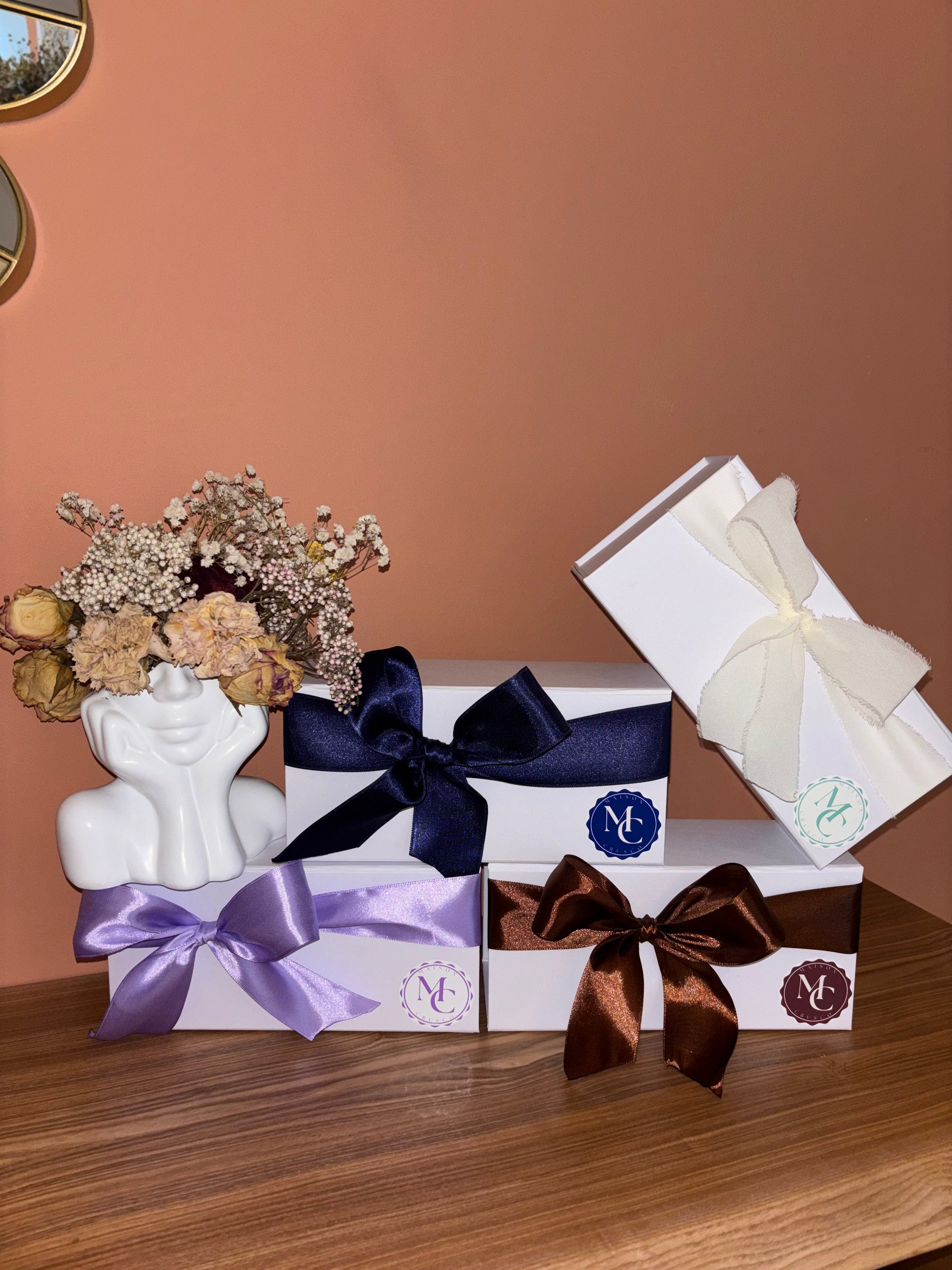 Nos coffrets à thème