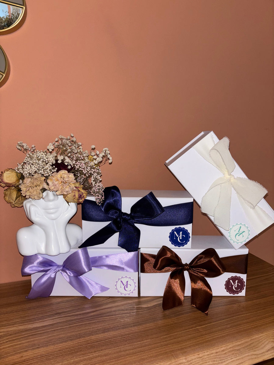 Nos coffrets à thème