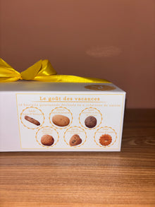 Coffret le goût des vacances