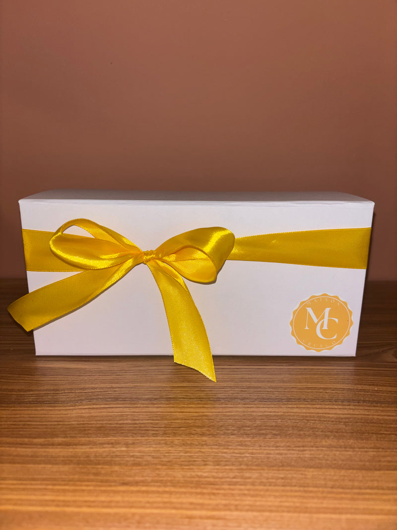 Coffret le goût des vacances