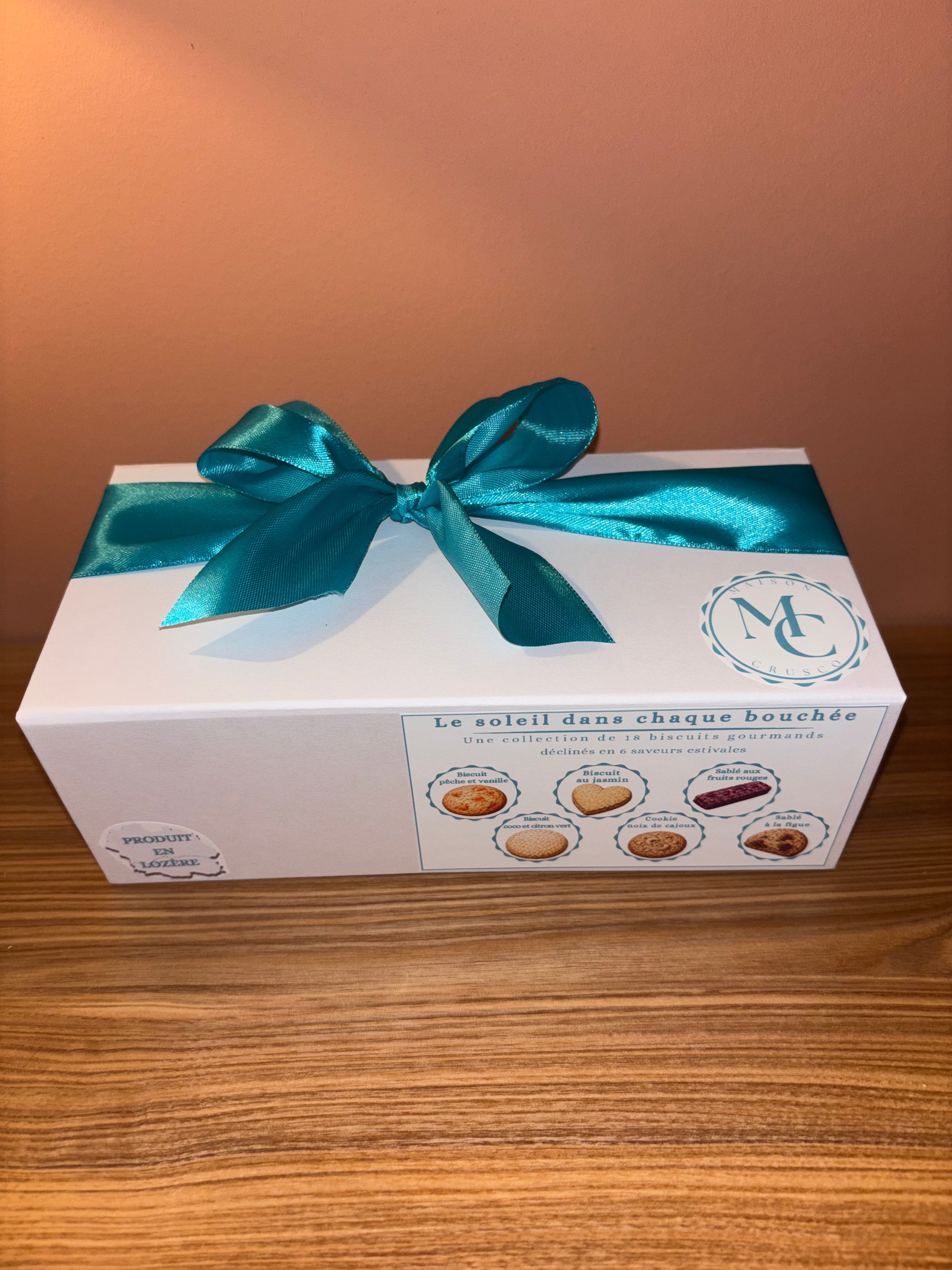 Coffret le soleil dans chaque bouchée