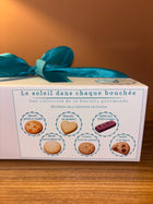 Coffret le soleil dans chaque bouchée
