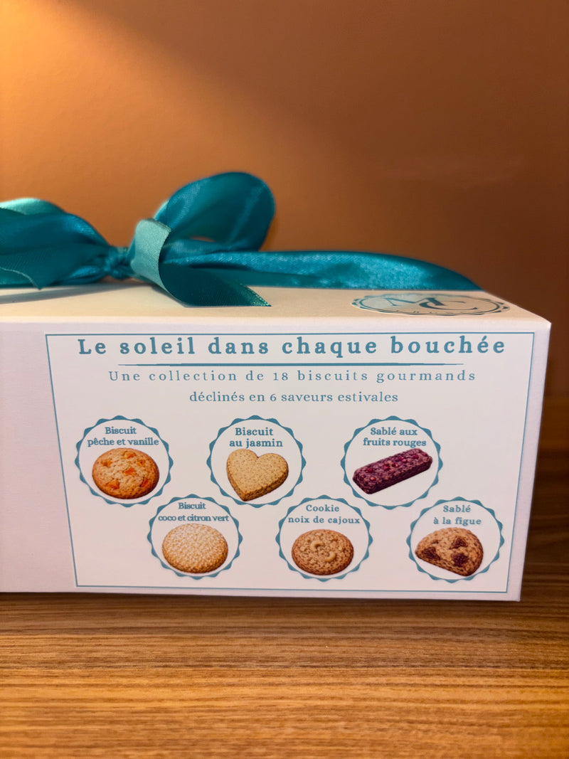 Coffret le soleil dans chaque bouchée