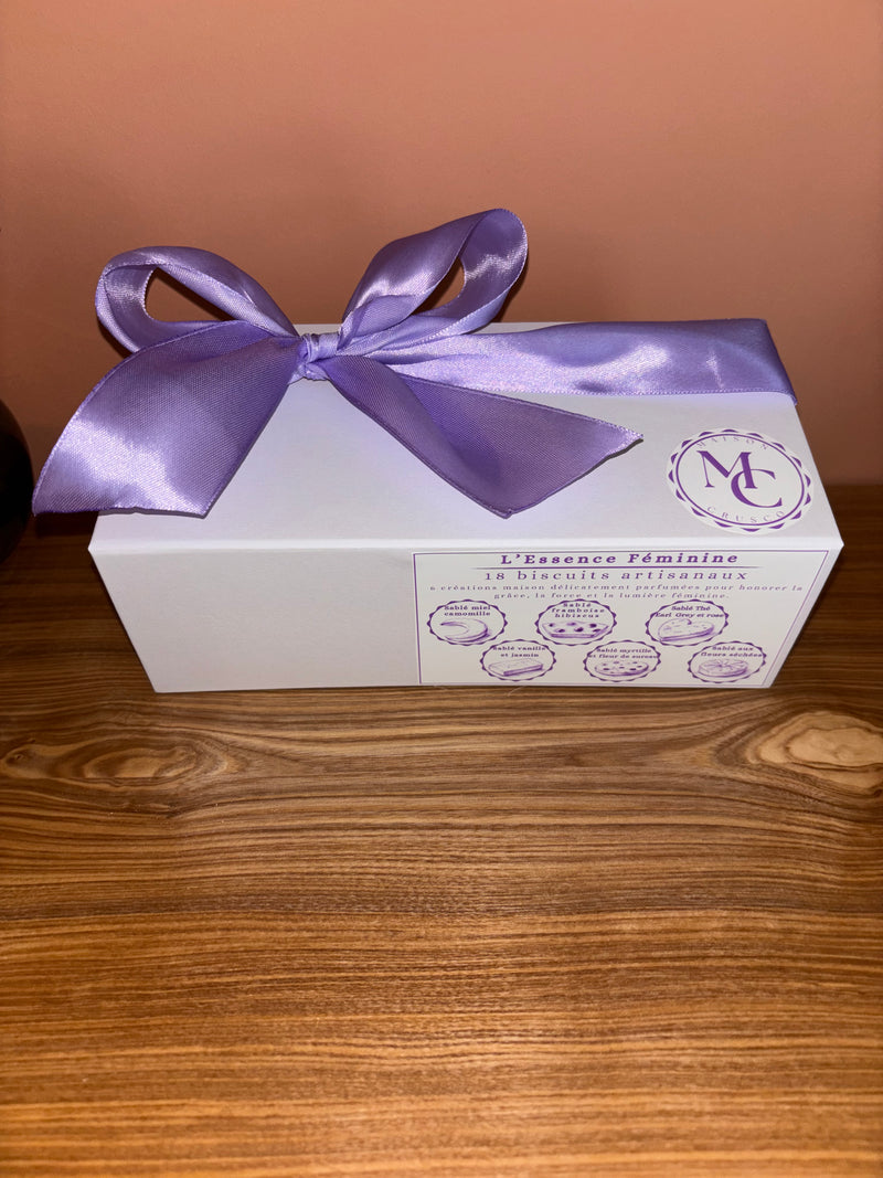 Coffret les femmes à l'honneur