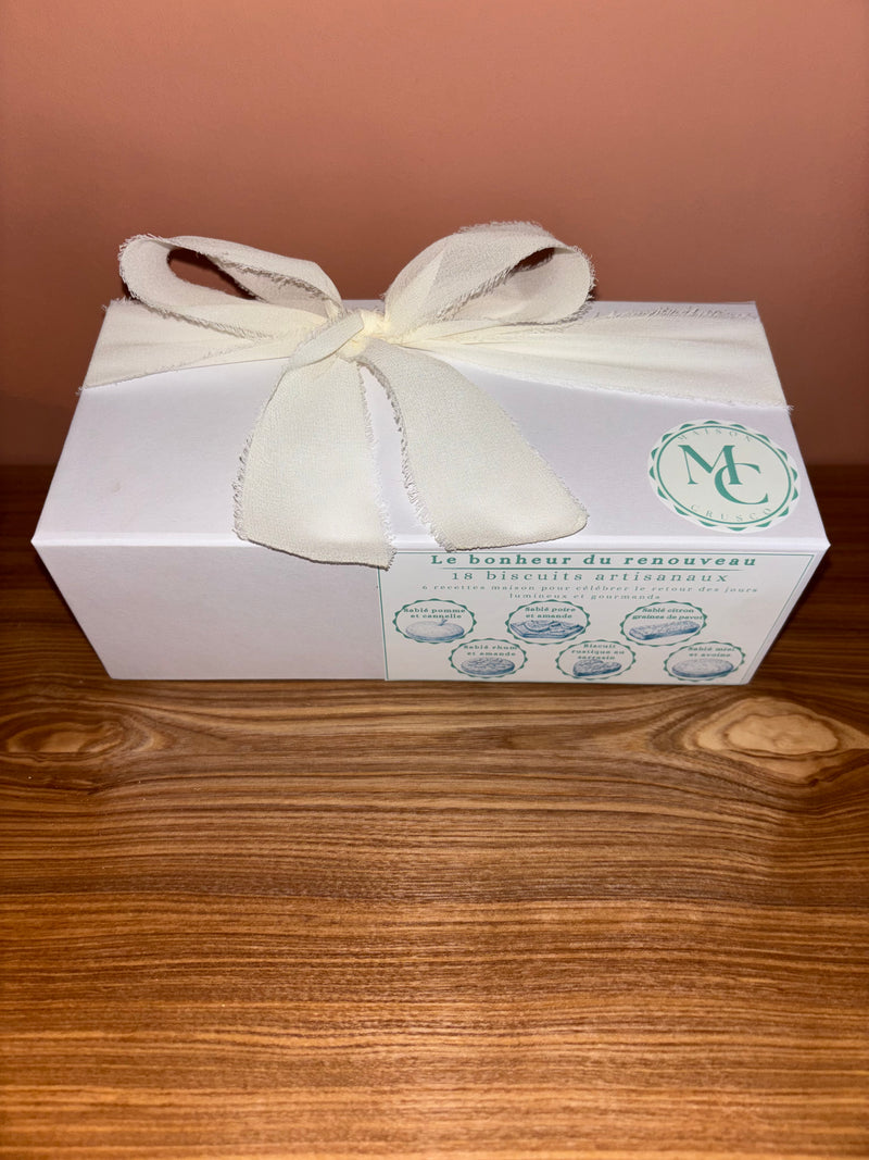 Coffret Douceur de Printemps