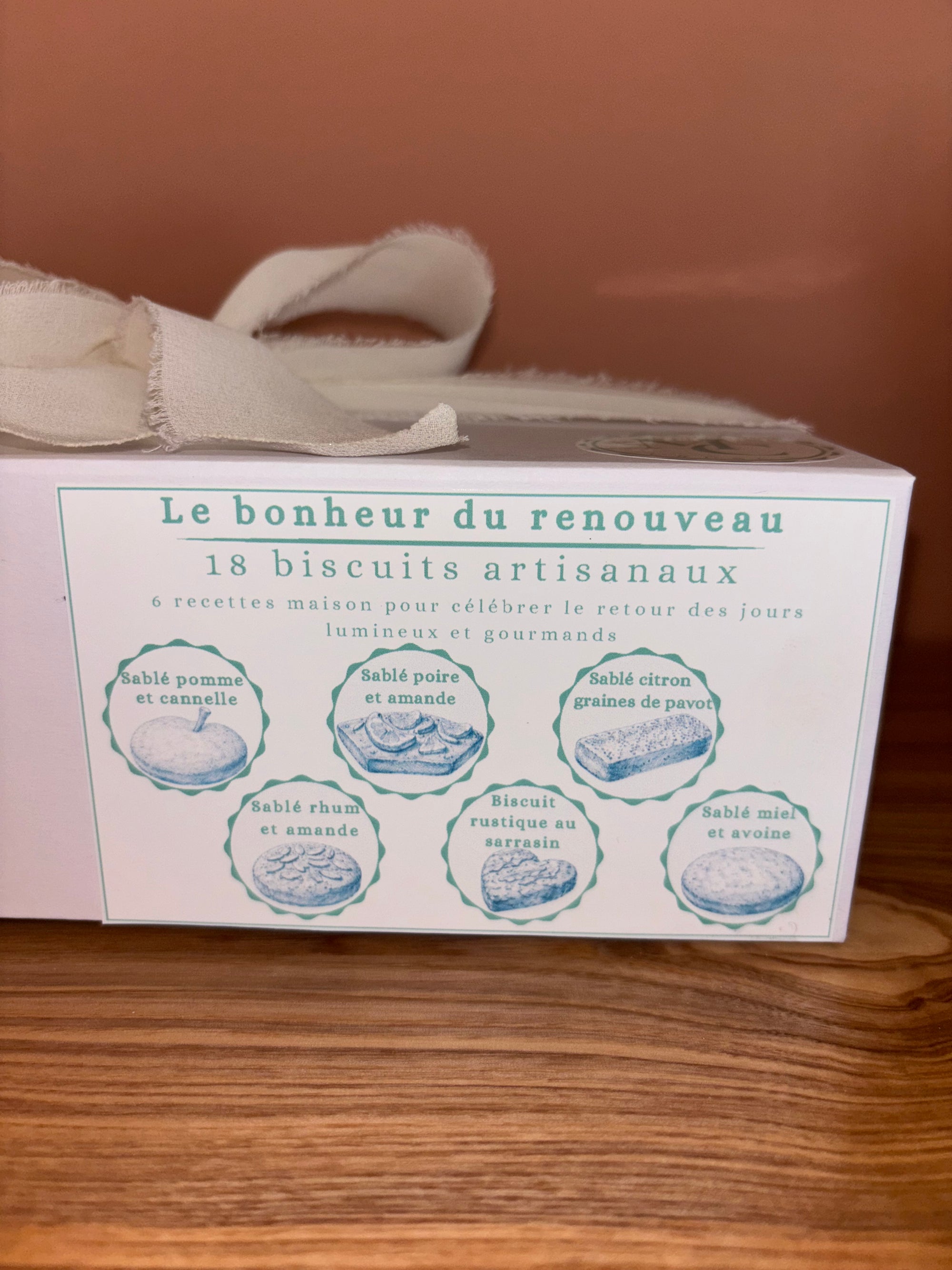 Coffret Douceur de Printemps