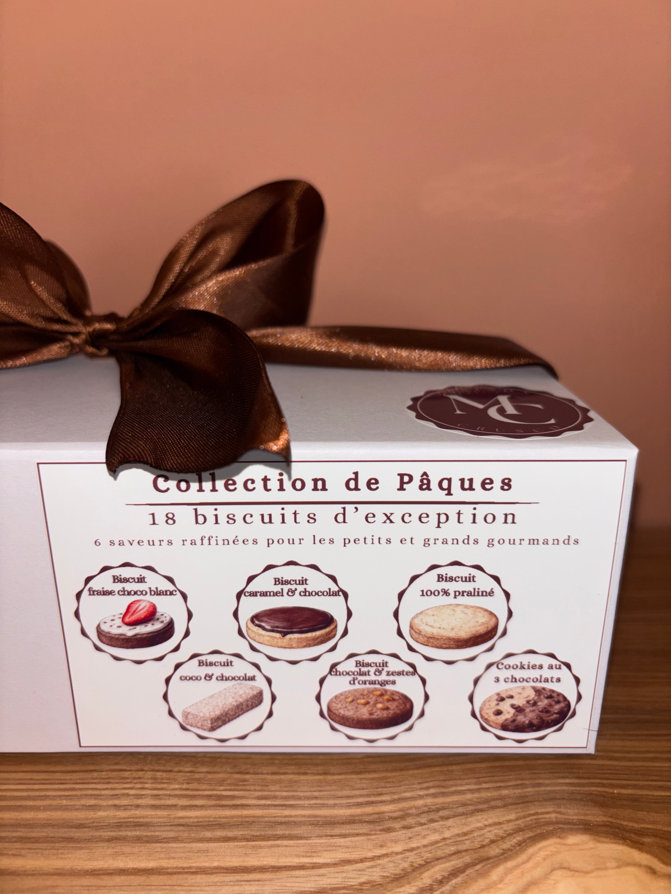 Coffret Pâques Gourmande