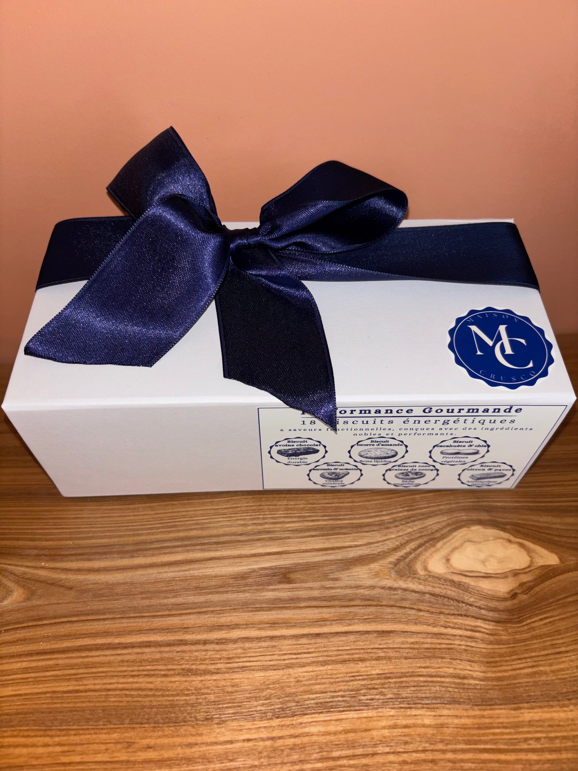 Coffret performance sportive