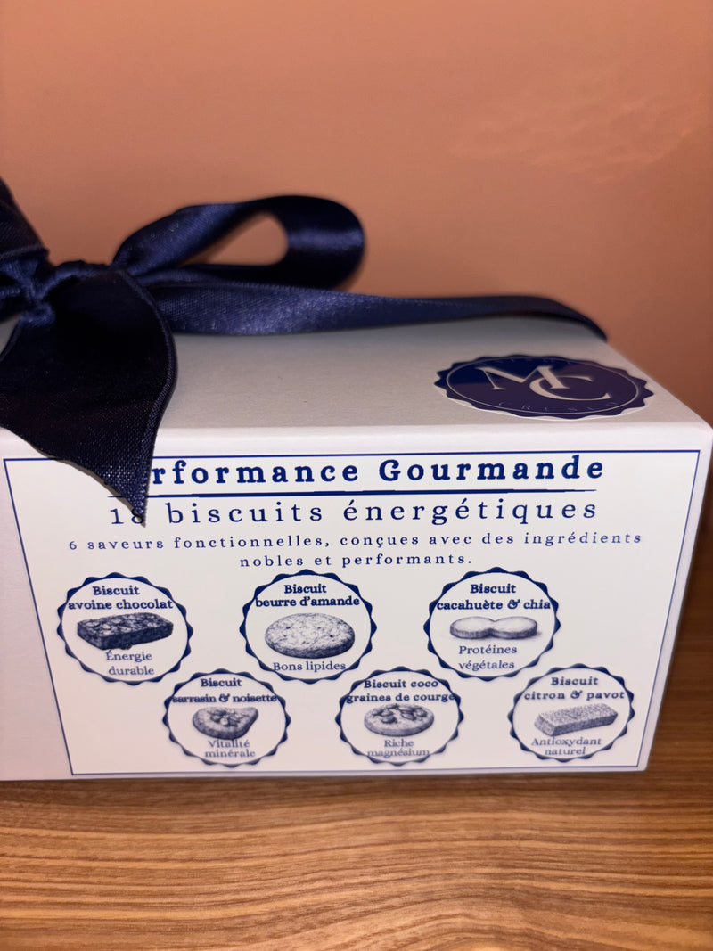 Coffret performance sportive