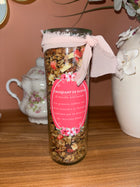 Granola croquant de fleur