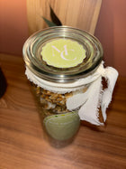 Granola sun coco lime