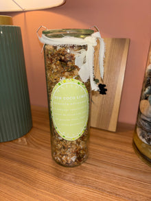 Granola sun coco lime