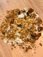 Granola sun coco lime